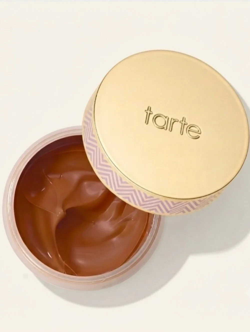Tarte Empowered Hybrid Gel Foundation - Chestnut ☆ RARE ☆